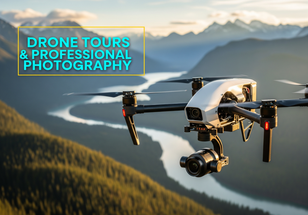 Aviation & Drone Tours