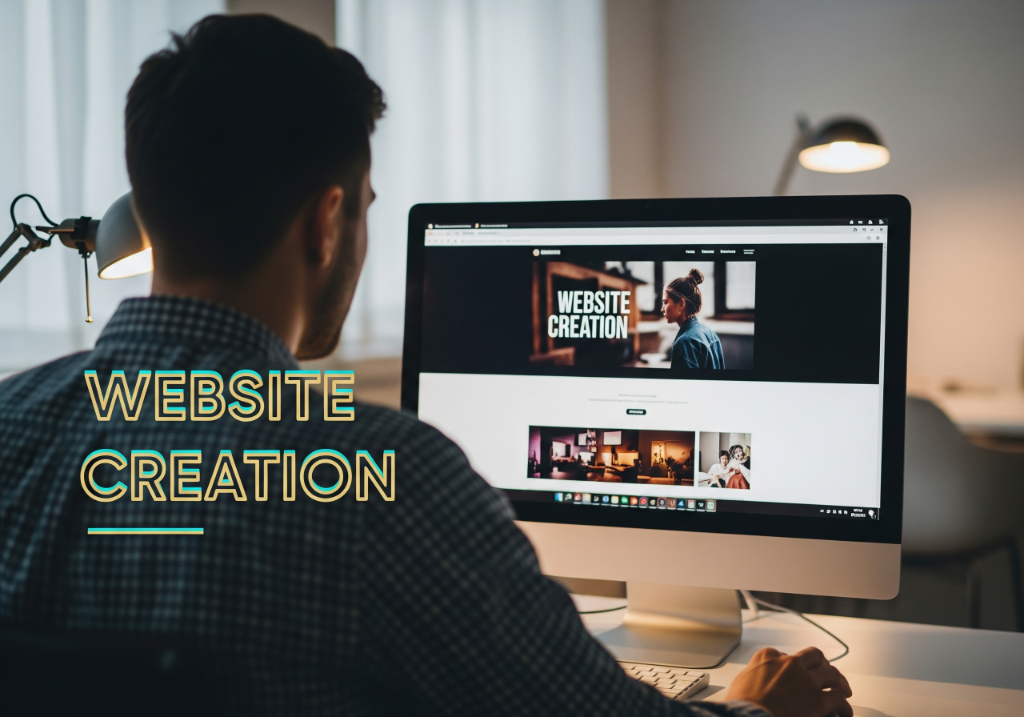 Professional Website Creation